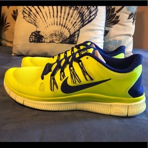 Nike Free 5.0, brand new, size 11. No box.